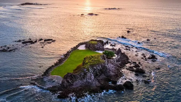 pacifico Golf club