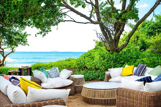 lounge in style surrounded