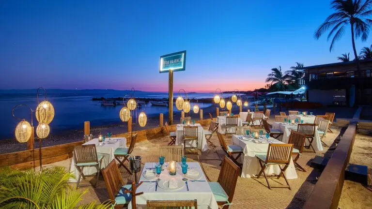 magical sunsets at tuna