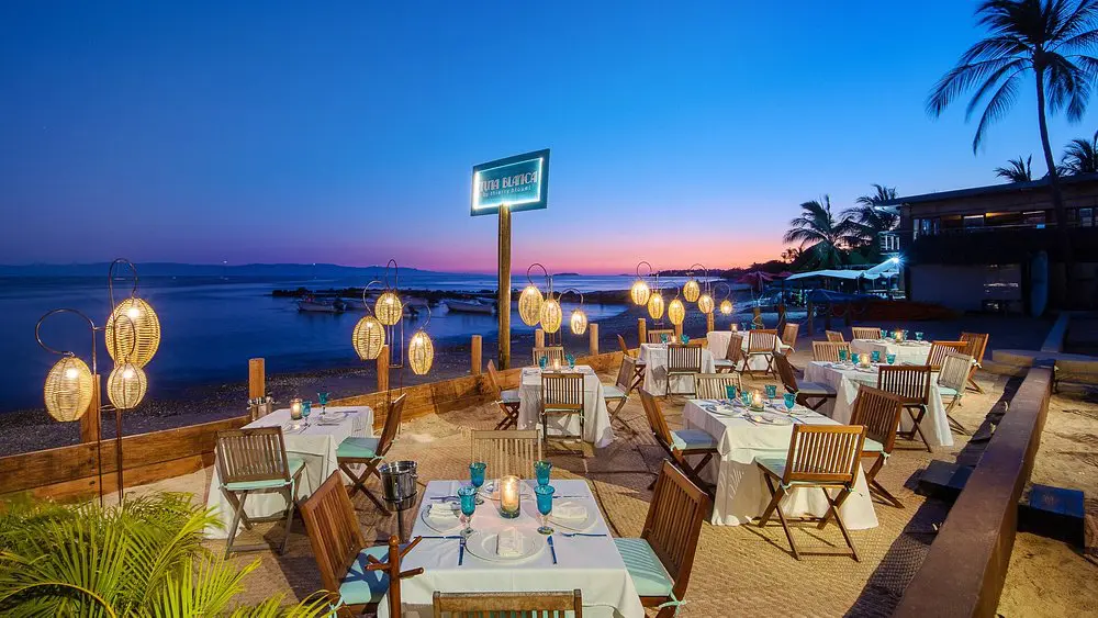 magical sunsets at tuna