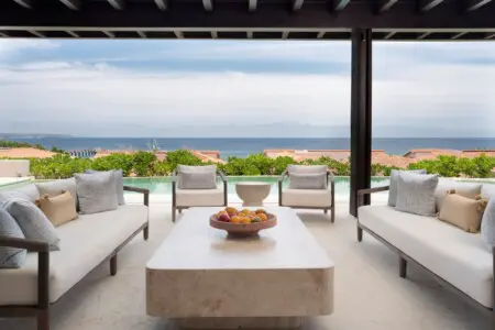 amazing views from deck