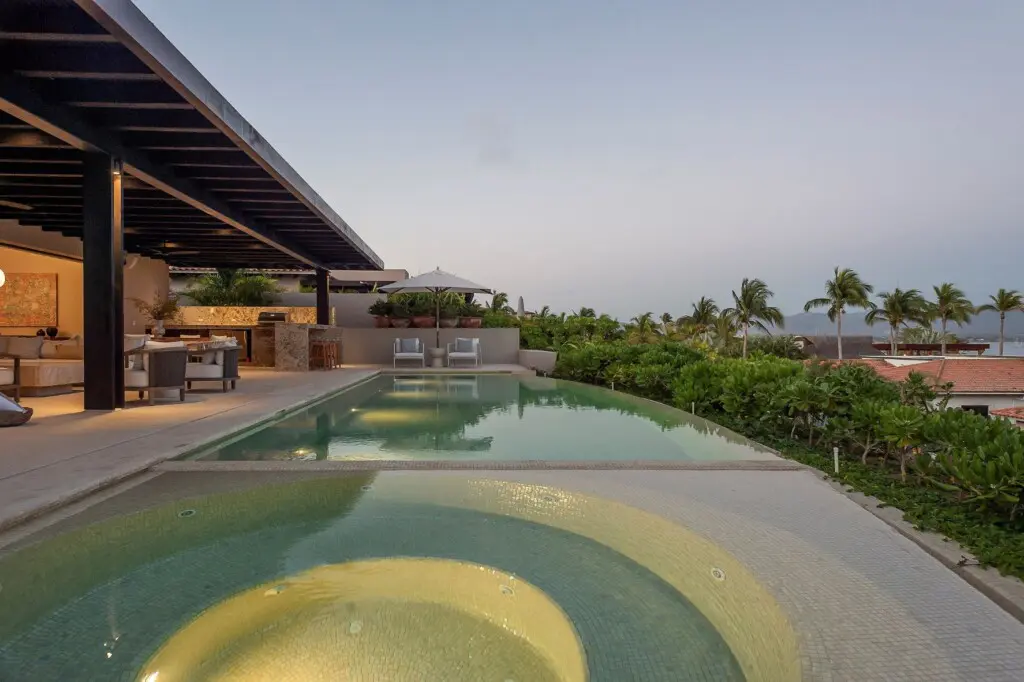 expansive views terrace