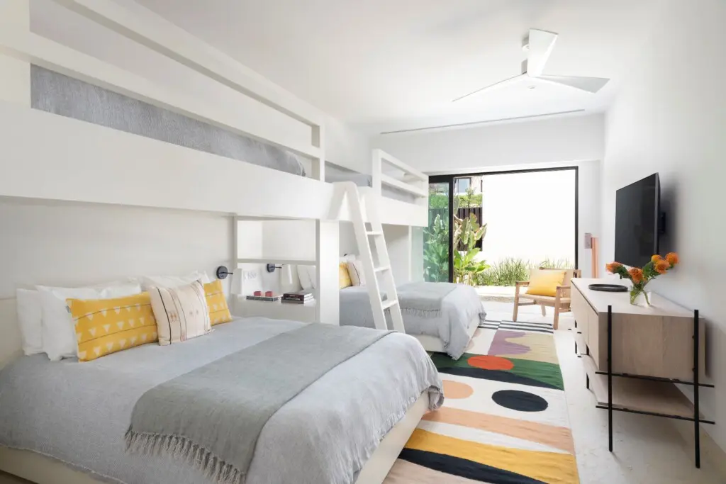 family bedroom