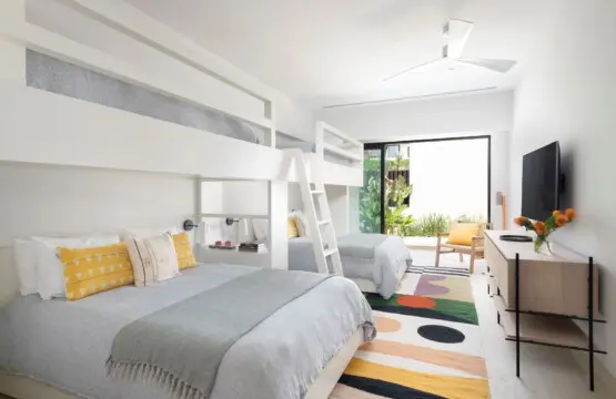 family bedroom