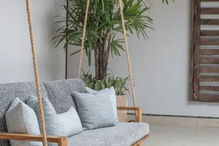 fun rocking sofa