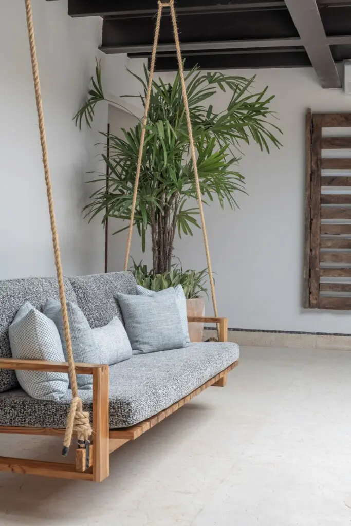 fun rocking sofa