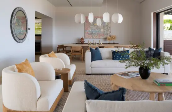 living room for ten