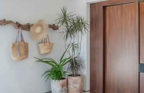 real wood pieces