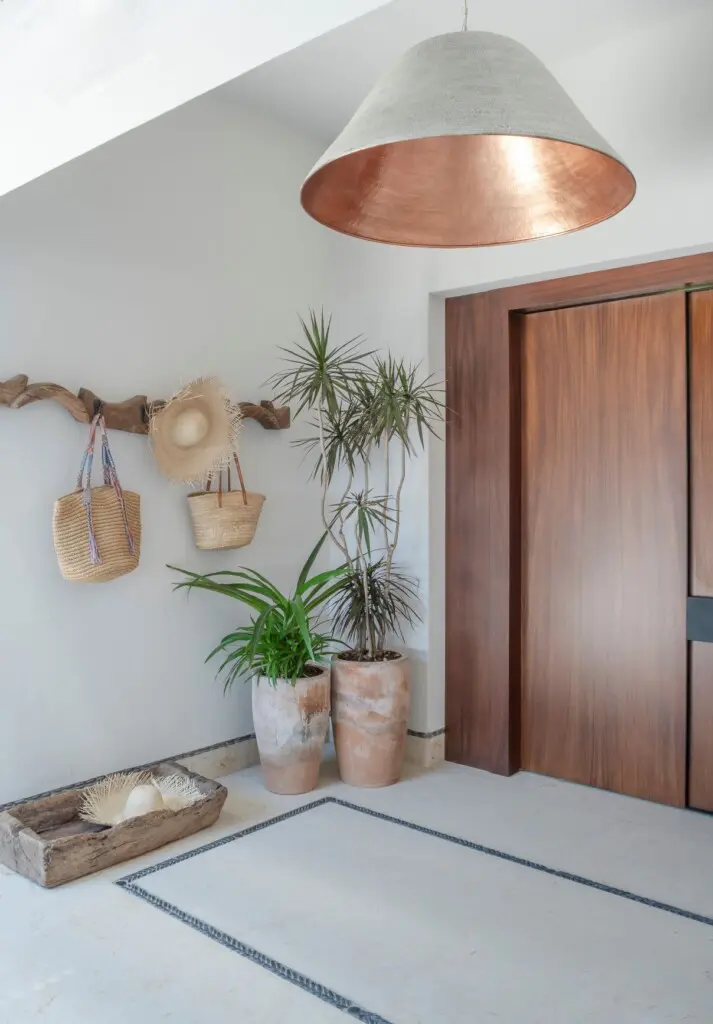 real wood pieces