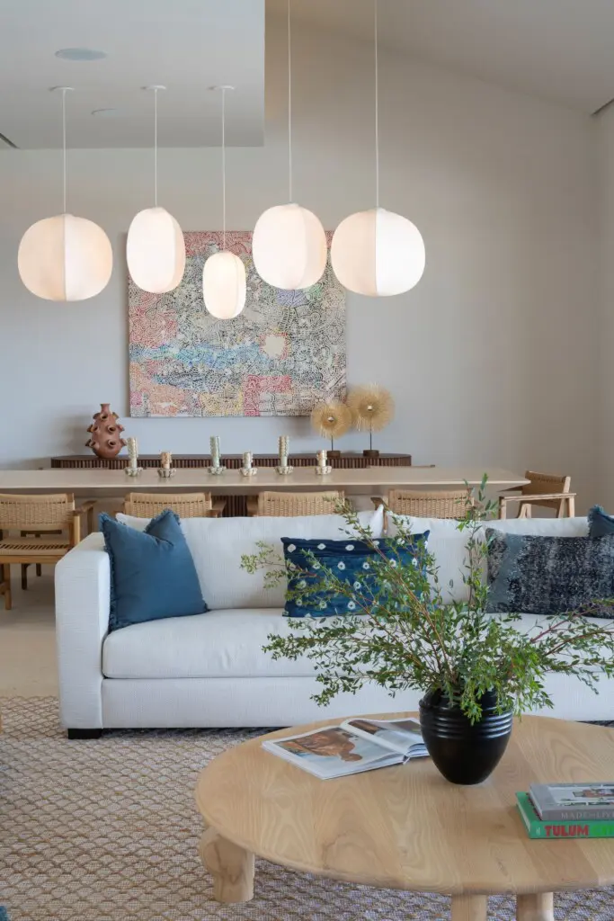 three person sofa