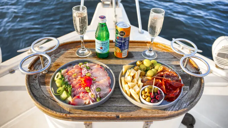 private chef catering