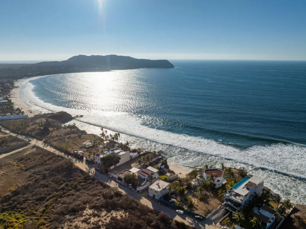amazing punta mita views