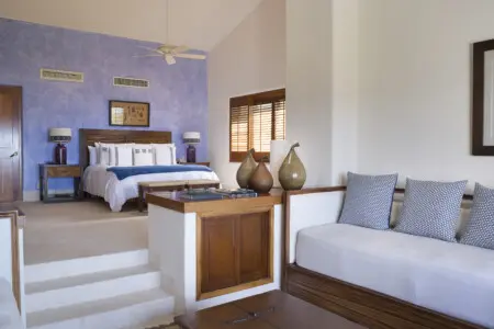 Bedroom purple Master 03