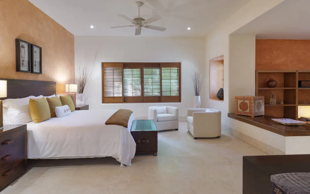 king bed ceiling fan