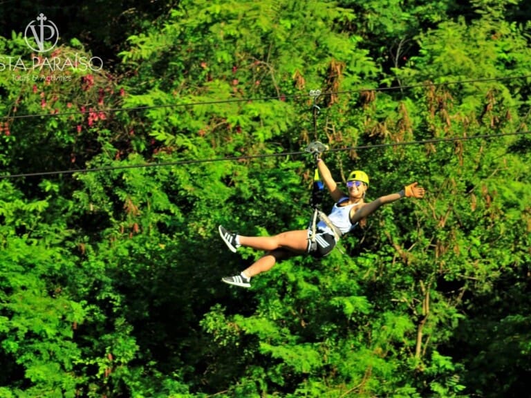 relaxing thrill
