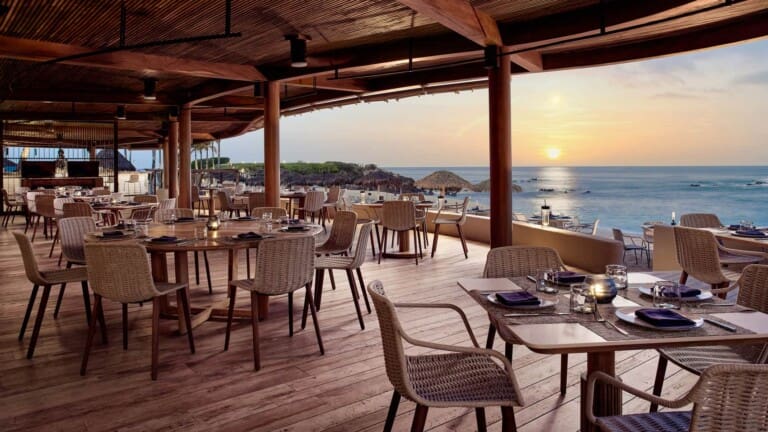 fine dining mexico