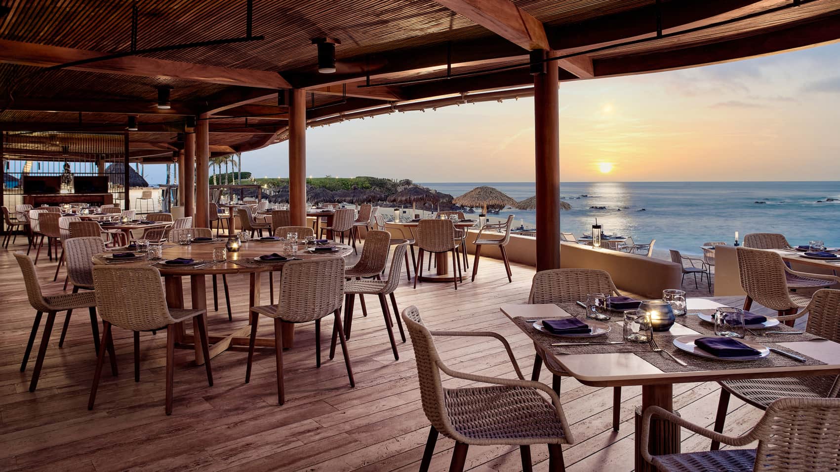 fine dining mexico