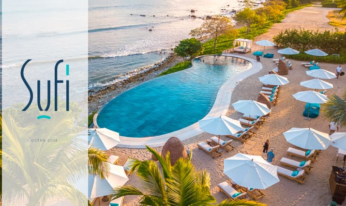 sufi amazing punta mita