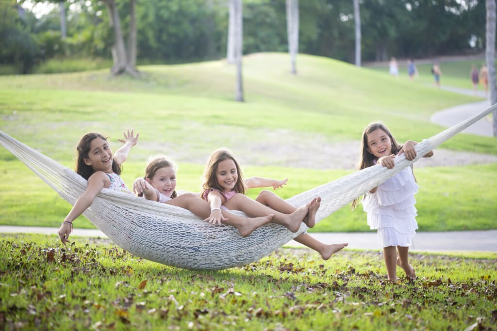 family friendly villas