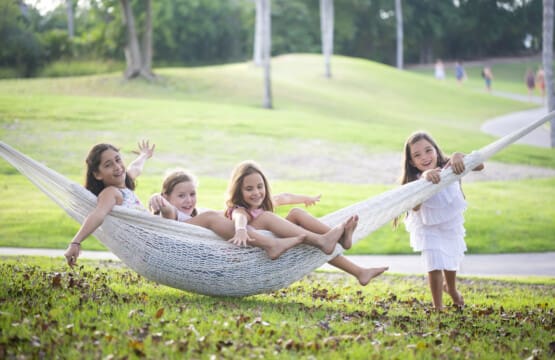 family friendly villas