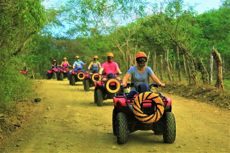 atv tour vrmex