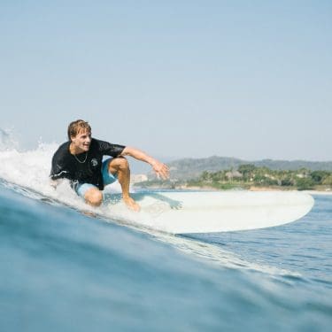 surf lessons punta mita